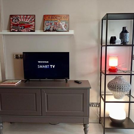Apartamento En Zona Monumental Понтеведра Екстериор снимка